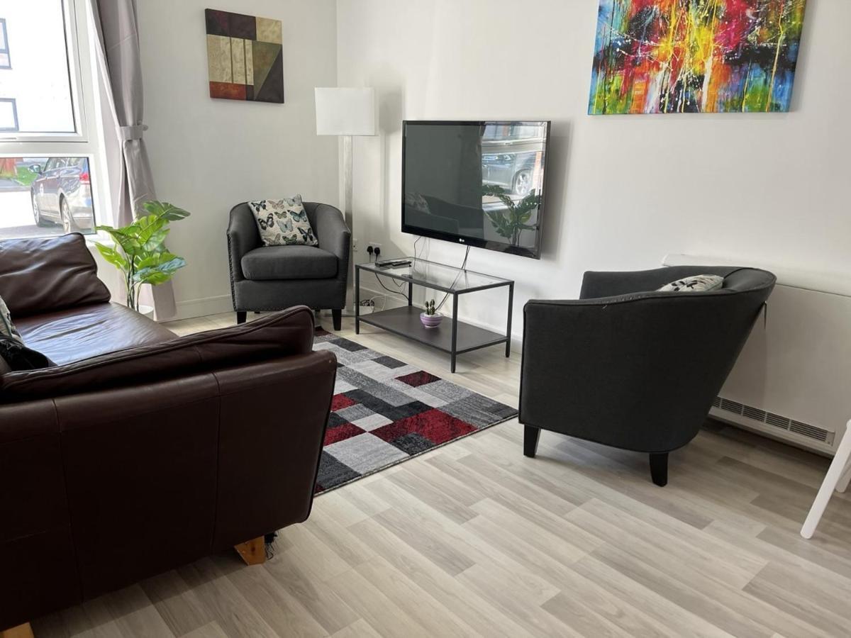 Bright 2 Bedroom Apartment - Εδιμβούργο Εξωτερικό φωτογραφία